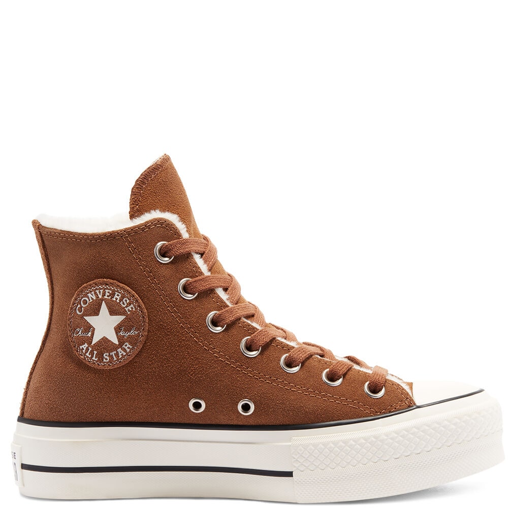 Converse Cozy Club Platform Chuck Taylor All Star High Top [M. 2]